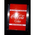Coca Cola Serviette Holder
