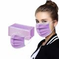 3ply Lilac Masks box of 50