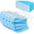 Blue 3ply masks FDA Approved box of 50