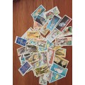 70 Brookebond cards