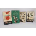 Collectable rugby and cricket guides