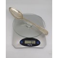 Silver Spoon weight 85 g