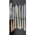 Old odds cutlery