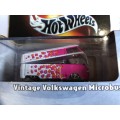 Hot wheels 100% Volkswagen micro bus
