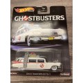 Hot Wheels Ghostbusters real riders
