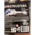 Hot Wheels Ghostbusters real riders