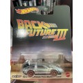 Hot Wheels Back to the future 3