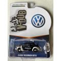 Greenlight Volkswagen Beetle police