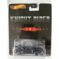 Hot Wheels Knight rider. Real riders
