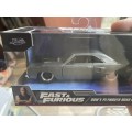 Jada Plymouth Fast and Furious 1/24