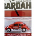 Greenlight Bardahl Volkswagen beetle
