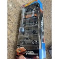 Hot wheels Fast and furious 5 pack 2022/23