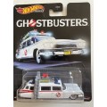 Hot wheels Ghostbusters real riders