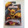 Hot wheels Spiderman cars. Price is PER CAR
