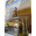 Hot Wheels Retro Karate Kid