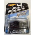 Hot wheels Retro Fast and Furious Dodge
