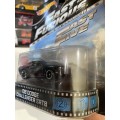 Hot wheels Retro Fast and Furious Dodge