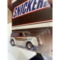 Hot wheels pop culture Snickers