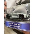 Hot wheels Gran Turismo Nissan concept