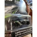 Hot wheels Forza series Lamborghini Galardo