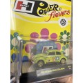 M2 Volkswagen Beetle. Flower power