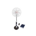FUSSION TALL STANDING RECHARGEABLE FAN (16` BLADES)