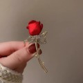 Rose Brooch Gift - Very Elegant