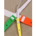 3pcs Random Color Elastic Band Threader, Plastic Colorful Elastic String Thread Tool For DIY Sewing