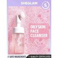 Sheglam Oily Skin Face Cleanser - 100ml