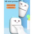 SPECIAL!!!!! Mini Printer - Thermal Pocket Random Color (Bluetooth)