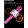 Wireless Mic With Recording Toy for Kids