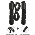 Fitness Counting Skipping Rope