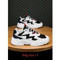 Bulky Sneakers - ONLY SIZE 10 (Tekkies)