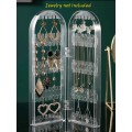 1Piece Clear Flodeable Jewelry Rack (Jewelry NOT Included)