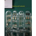 1Piece Clear Flodeable Jewelry Rack (Jewelry NOT Included)
