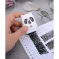 1pcs Panda Design Stamp