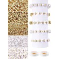 900 Plus pcs DIY Fashionable Beads - for Necklace & Jewelry Making