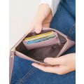 Touch Screen Phone Wallet With Zipper