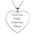 Stocking Filler - Love my Daughter Necklace