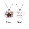 Stocking Filler - Love my Daughter Necklace