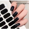 Gel Nail Wraps - Instant Manicure (choose color)