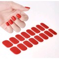 Gel Nail Wraps - Instant Manicure (choose color)