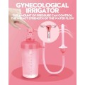 Female Gynecological Hygiene Kit (Douche) Reusable