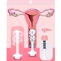 Female Gynecological Hygiene Kit (Douche) Reusable
