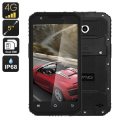 NO.1 M3 Rugged Android Phone - IP68, Quad-Core CPU, 2GB RAM, 4G, 13MP