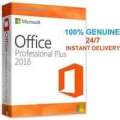 Microsoft Office 2016 Professional plus Licence key code for Windows
