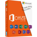 Microsoft Office 2016 Pro Licence key code for Windows