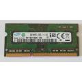 2GB DDR3 1600MHz PC3L-12800S SO-DIMM 204 Pin Samsung Branded Notebook Laptop Memory RAM