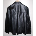 Retro Mens Leather Jacket