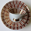 Retro Ceramic Tea Cup